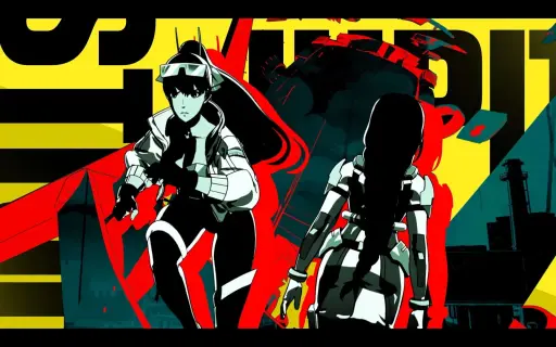 画像ギャラリー No.003のサムネイル画像 / ［プレイレポ］バトル系レースゲーム「Screamer」の最新ビルドを先行体験。個性豊かなキャラたちが潰し合う，未来の非合法レースに参戦せよ