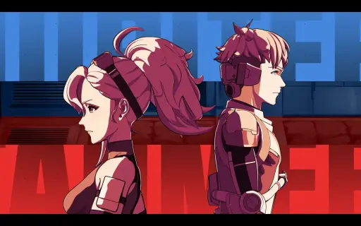 画像ギャラリー No.004のサムネイル画像 / ［プレイレポ］バトル系レースゲーム「Screamer」の最新ビルドを先行体験。個性豊かなキャラたちが潰し合う，未来の非合法レースに参戦せよ