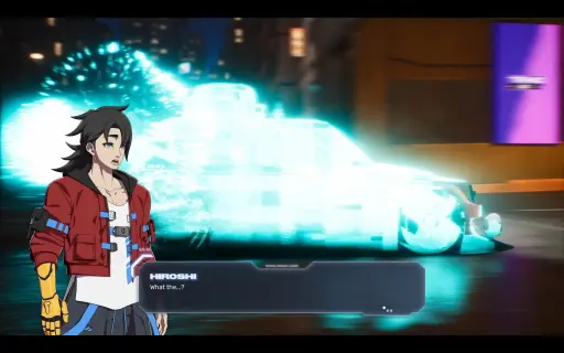 画像ギャラリー No.014のサムネイル画像 / ［プレイレポ］バトル系レースゲーム「Screamer」の最新ビルドを先行体験。個性豊かなキャラたちが潰し合う，未来の非合法レースに参戦せよ