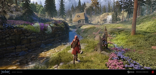 画像ギャラリー No.006のサムネイル画像 / おとぎ話の世界観をダークに描く「Tale's Edge」，すべてのNPCをキル可能に。群衆に騒がれ，衛兵に袋叩きにされることも