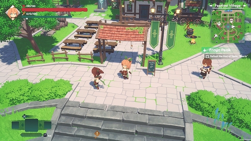 ꡼ No.003Υͥ / ؤ줿ͣͤȤʤ饤RPGFood WagonסSteamǤ꡼