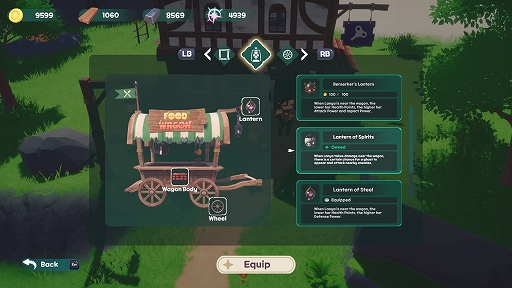 ꡼ No.003 | Food Wagon