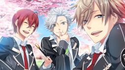 画像ギャラリー No.004のサムネイル画像 / 春の夜空を幼なじみと見上げる学園ADV「Starry☆Sky〜Spring Memories〜」，5月28日に発売決定。限定版のボックスには描き下ろしイラストを使用