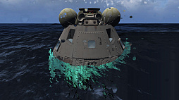 ꡼ No.009Υͥ / ܳɱҹԥReentry - A Space Flight Simulatorפ꡼ԻΤȤƥݥײʤɤǥˤߥåĩ