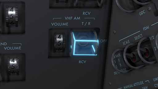 画像ギャラリー No.052のサムネイル画像 / 膨大な数のスイッチや計器におののく。「Reentry - A Space Flight Simulator」で，アポロ宇宙船の操縦（のごく一部）を体験してみた