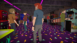 ꡼ No.018 | King of the Arcade