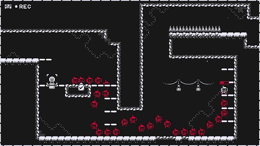 画像ギャラリー No.007のサムネイル画像 / 記録と再生で進むレコードパズルアクション「MotionRec」，PS5/Switch版を本日発売。機械に支配された世界を舞台に，小さなロボットの冒険を描く