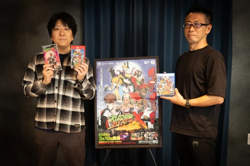 画像ギャラリー No.001のサムネイル画像 / 令和に甦るシリーズ最新作「RUSHING BEAT X: Return Of Brawl Brothers」インタビュー。その目指すところを開発者に聞いてきた