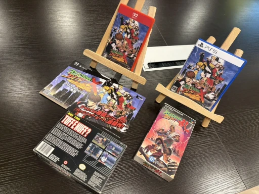 画像ギャラリー No.004のサムネイル画像 / 令和に甦るシリーズ最新作「RUSHING BEAT X: Return Of Brawl Brothers」インタビュー。その目指すところを開発者に聞いてきた