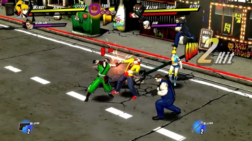 画像ギャラリー No.027のサムネイル画像 / 令和に甦るシリーズ最新作「RUSHING BEAT X: Return Of Brawl Brothers」インタビュー。その目指すところを開発者に聞いてきた