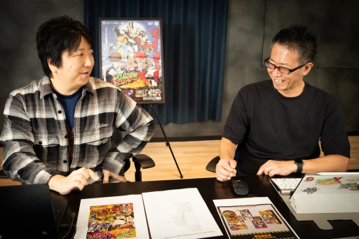 画像ギャラリー No.032のサムネイル画像 / 令和に甦るシリーズ最新作「RUSHING BEAT X: Return Of Brawl Brothers」インタビュー。その目指すところを開発者に聞いてきた