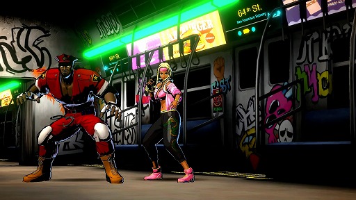 画像ギャラリー No.009のサムネイル画像 / 爽快アクション「RUSHING BEAT X: Return Of Brawl Brothers」ダウンロード版のストアページを公開。Switch2版の予約受付を開始