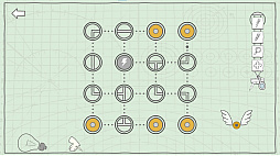 ꡼ No.001 | Schematic Void