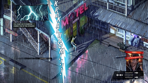 画像ギャラリー No.006のサムネイル画像 / ナラティブRPG「Rue Valley」本日リリース。タイムループに囚われた主人公が,精神的な闇と戦いながら異常現象の謎を解き明かす