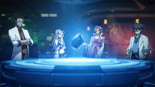 画像ギャラリー No.005のサムネイル画像 / 「BLAZBLUE ENTROPY EFFECT X」，本日発売。100種類以上の「戦術」スキルを組み合わせて独自のビルドを楽しめるローグライトアクション