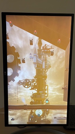 画像ギャラリー No.006のサムネイル画像 / 少女とロボットが謎の塔の頂上を目指す。スチームパンクのワイヤーアクションゲーム「セナとペグと不思議な塔」，体験版をSteamで配信開始