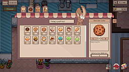 ꡼ No.007 | Tailside: Cozy Cafe Sim