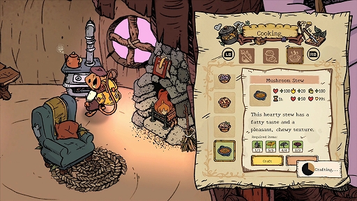 ꡼ No.006 | Winter Burrow