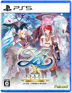 ꡼ No.009Υͥ / PS5ǡ֥X -Proud NORDICS-ס2026ǯ219ȯꡣ4K٤Υեå120fpsǤưб