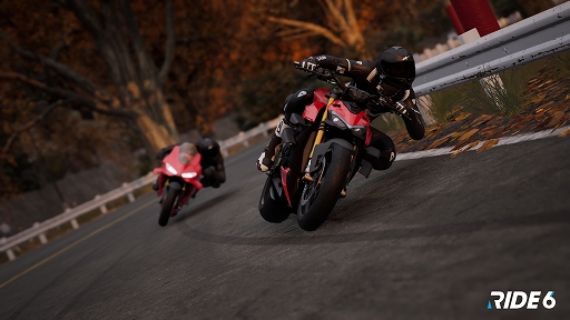 画像ギャラリー No.002のサムネイル画像 / バイクレースシム「RIDE 6」発売。世界中のレースイベントに挑戦してバイクキャリアを築く，新キャリアモード「RIDE Fest」を実装