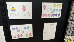 画像ギャラリー No.009のサムネイル画像 / 「風来のシレン6」発売2周年を記念したポップアップショップの模様をレポート。イラストの展示，作中の罠を模したディスプレイなど盛りだくさん