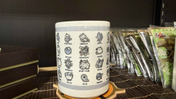 画像ギャラリー No.016のサムネイル画像 / 「風来のシレン6」発売2周年を記念したポップアップショップの模様をレポート。イラストの展示，作中の罠を模したディスプレイなど盛りだくさん