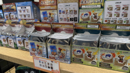 画像ギャラリー No.020のサムネイル画像 / 「風来のシレン6」発売2周年を記念したポップアップショップの模様をレポート。イラストの展示，作中の罠を模したディスプレイなど盛りだくさん