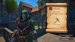 ꡼ No.004 | Heat 'n Hit: The Blacksmith Simulator