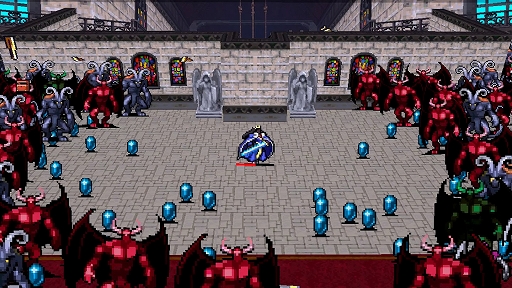 ꡼ No.004Υͥ / Ĥ˥󥵥ФVR饤ACTVampire Survivors VRסMetaץåȥե˥꡼