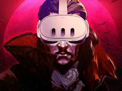 Ĥ˥󥵥ФVR饤ACTVampire Survivors VRסMetaץåȥե˥꡼