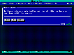 ꡼ No.001 | Binary Boss