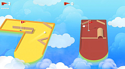 ꡼ No.004 | Pocket Minigolf