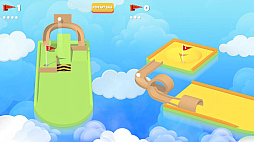 ꡼ No.005 | Pocket Minigolf