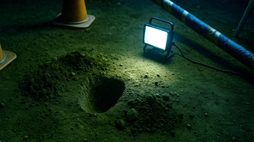 画像ギャラリー No.004のサムネイル画像 / 奇妙な電話に起点に交錯する4つの物語が楽しめるホラーADV「怪異番号〜20××（ニーマルバツバツ）〜」，Steamストアページを公開