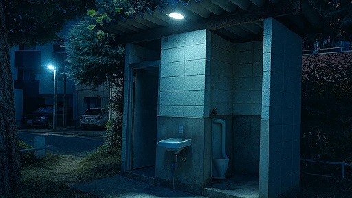 画像ギャラリー No.005のサムネイル画像 / じわじわとした心理的恐怖を描くホラーノベル「怪異番号〜20××〜」,Steamで本日発売。平成の都市伝説をモチーフにした全4エピソードを収録