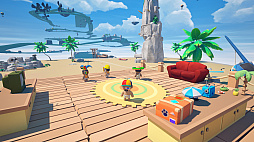 ꡼ No.003 | Boat Together