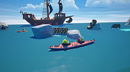 ꡼ No.004 | Boat Together