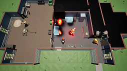 ꡼ No.002 | Backfire Brigade