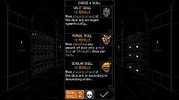 ꡼ No.005 | Dice of Kalma