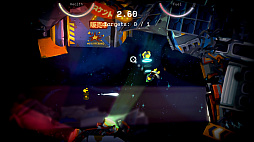 ꡼ No.007 | Space Tournament