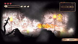 画像ギャラリー No.010のサムネイル画像 / 「シニガミ姫と異書館ノ怪物」，モノとメェルらメインキャラクターが持つ新たな能力が公開に