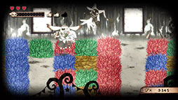 画像ギャラリー No.015のサムネイル画像 / 「シニガミ姫と異書館ノ怪物」，モノとメェルらメインキャラクターが持つ新たな能力が公開に