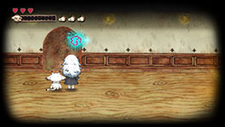 画像ギャラリー No.016のサムネイル画像 / 「シニガミ姫と異書館ノ怪物」，モノとメェルらメインキャラクターが持つ新たな能力が公開に