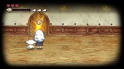 画像ギャラリー No.017のサムネイル画像 / 「シニガミ姫と異書館ノ怪物」，モノとメェルらメインキャラクターが持つ新たな能力が公開に