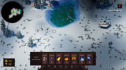 ꡼ No.001 | Crownbound - Fantasy Kingdom Sim