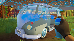 画像ギャラリー No.006のサムネイル画像 / キャンピングカーで自給自足の生活を送ろう。オープンワールド探索ゲーム「アウトバウンド」，Switch2/PS5/Switch向けパッケージ版が発売決定