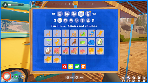 画像ギャラリー No.005のサムネイル画像 / コージーサバイバルADV「Outbound / アウトバウンド」，パッケージ版をSwitch2/Switch/PS5で6月25日に発売。最新トレイラーも解禁