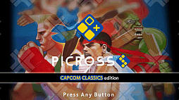 ԥS CAPCOM CLASSICS edition