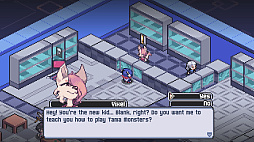 ꡼ No.005 | Anode Heart: Layer Null