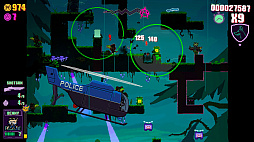 ꡼ No.007 | CLAWPUNK